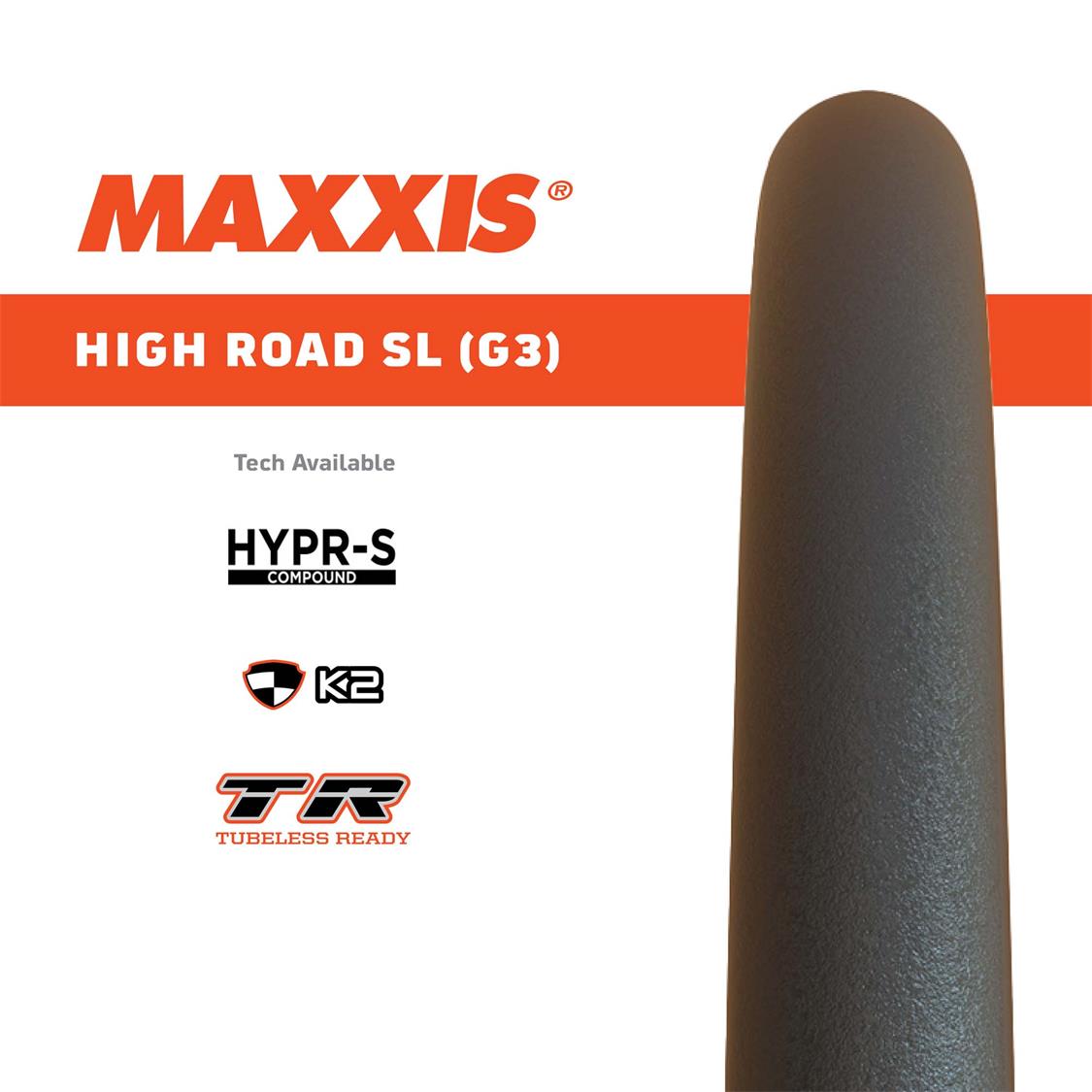 Maxxis - 700c High Road SL