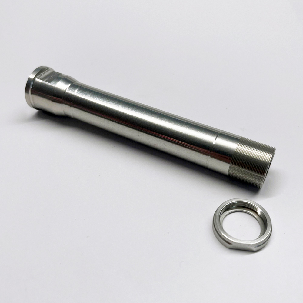 Campagnolo GHIBLI Front Axle Kit Converts 12mm To 9mm Threaded