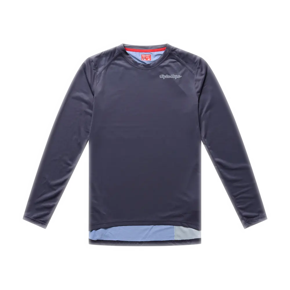 WOMENS LILIUM PRO LONG SLEEVE JERSEY MONO