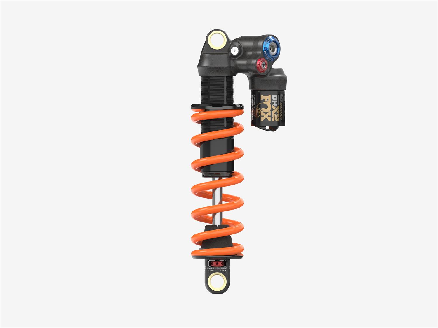 Fox - DHX2 Factory Shocks Imperial image 3