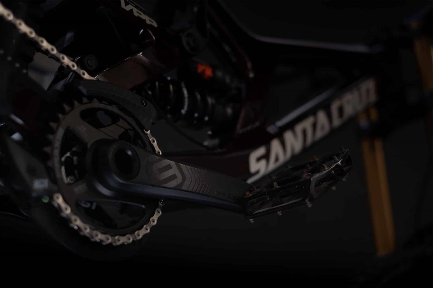 Praxis - DH-9 M30 Downhill Crankset image 5