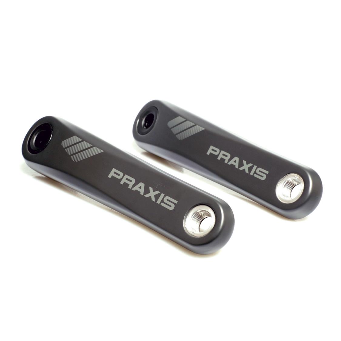 Praxis - Type 1 Bosch/Yamaha Carbon E-Bike Cranks