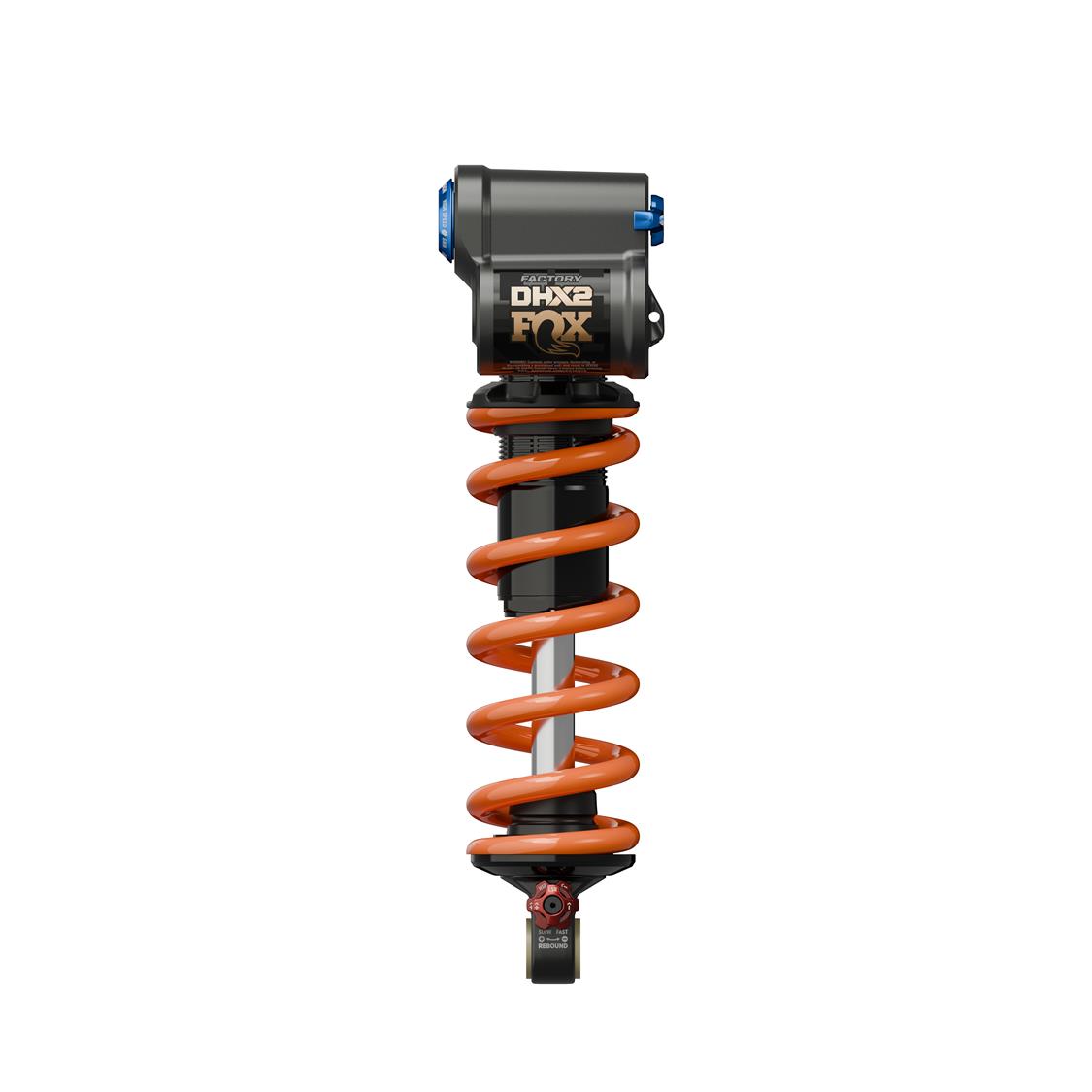 Fox - DHX2 Factory Shocks Metric image 10