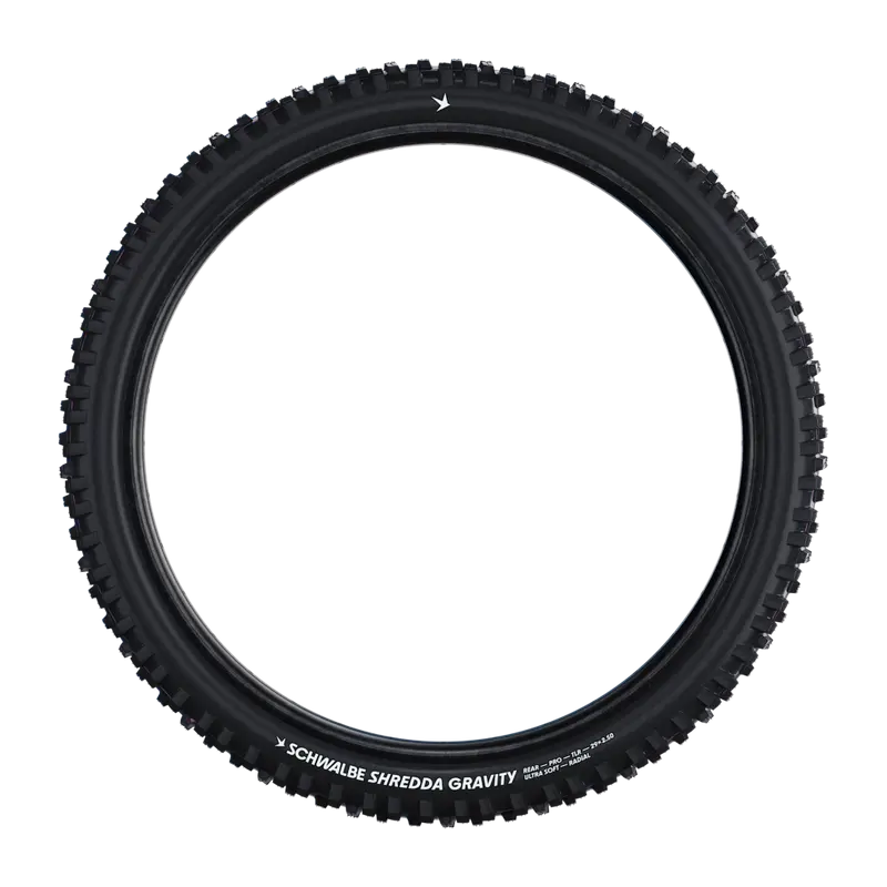 Schwalbe Tyre Shredda Rear Radial image 2
