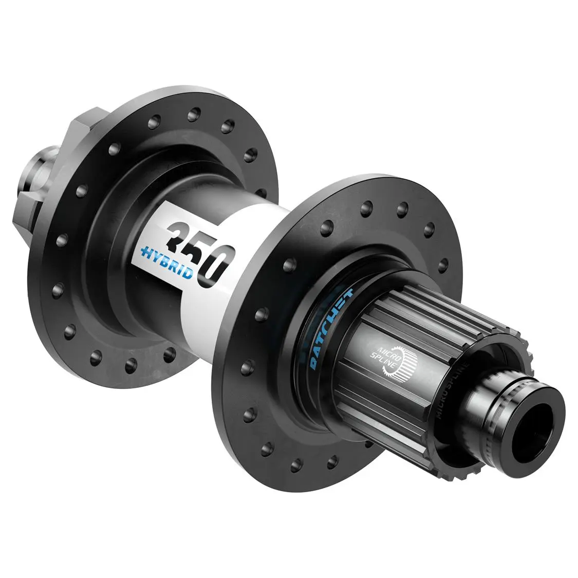 DT Swiss - 350 Hybrid Rear Hubs