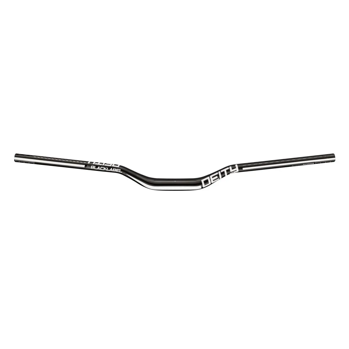 DEITY - BLACKLABEL 31.8 HANDLEBAR - 38MM RISE