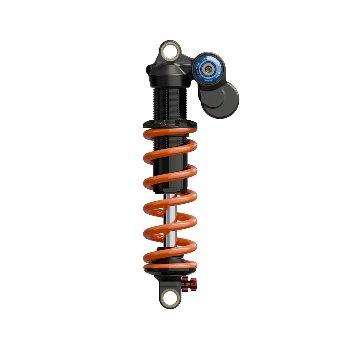 Fox - DHX2 Factory Shocks Metric image 6