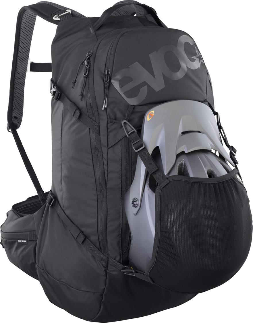 Evoc - Trail Pro Blackline 26 + Cargo Strap Bundle (SS26) image 6