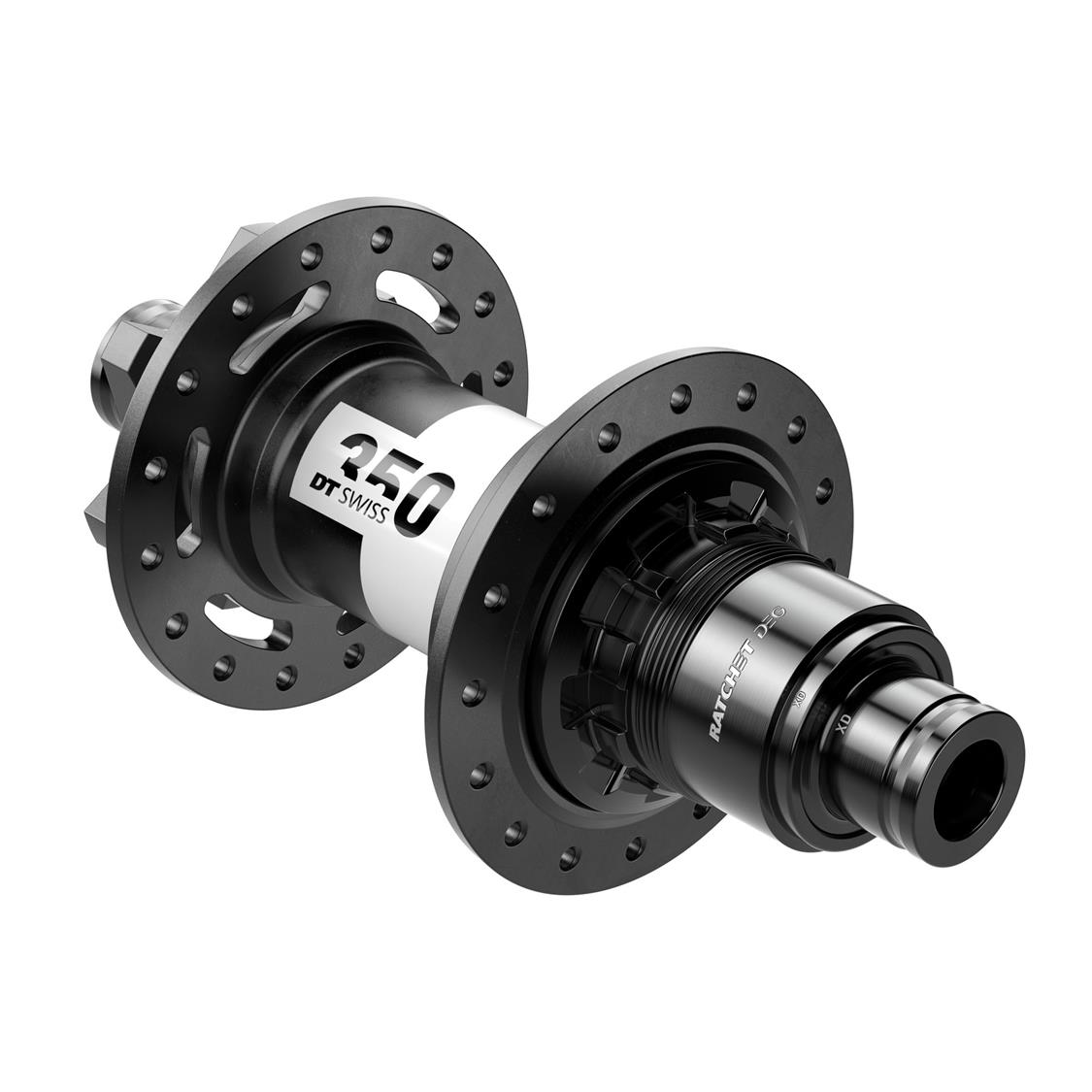 DT Swiss - 350 DEG Rear IS MTB (6-Bolt) image 3