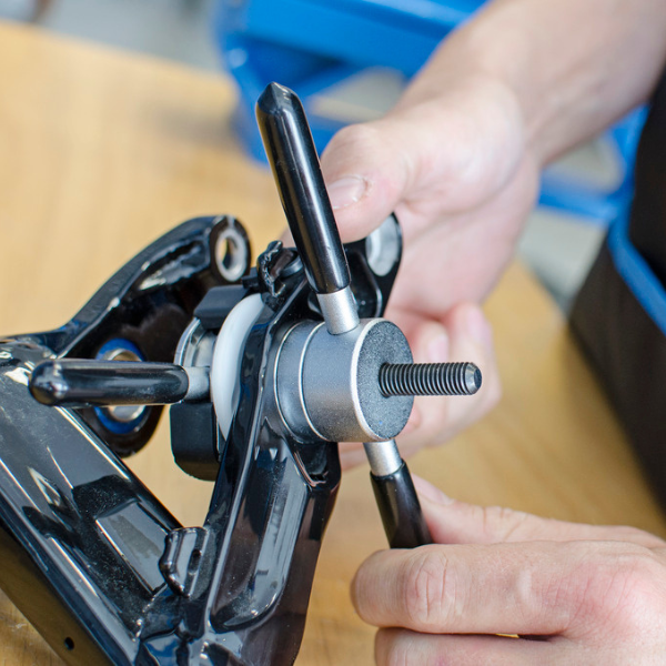 Unior Universal Bearing Press Set image 6
