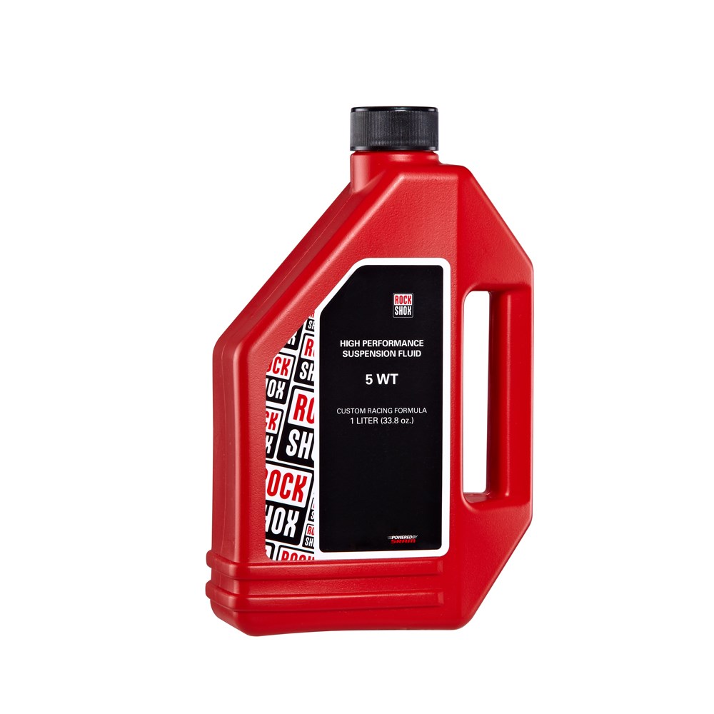 SRAM 5wt Suspension Fluid - 1 Litre