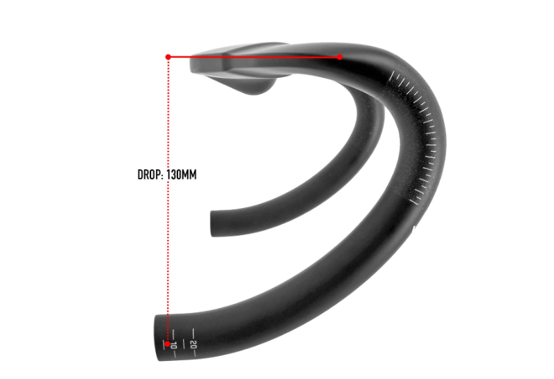 Profile Design - Canta Race Drop Bar image 10