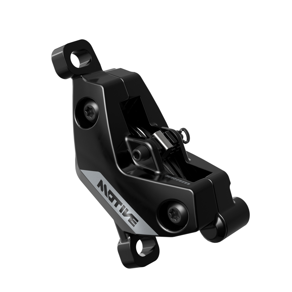 SRAM Motive Silver Brakes image 3