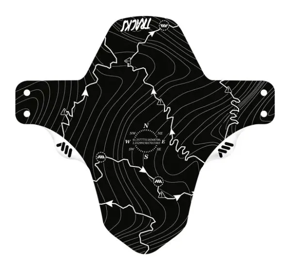 All Mountain Style - Graphic Front Mudguards image 11