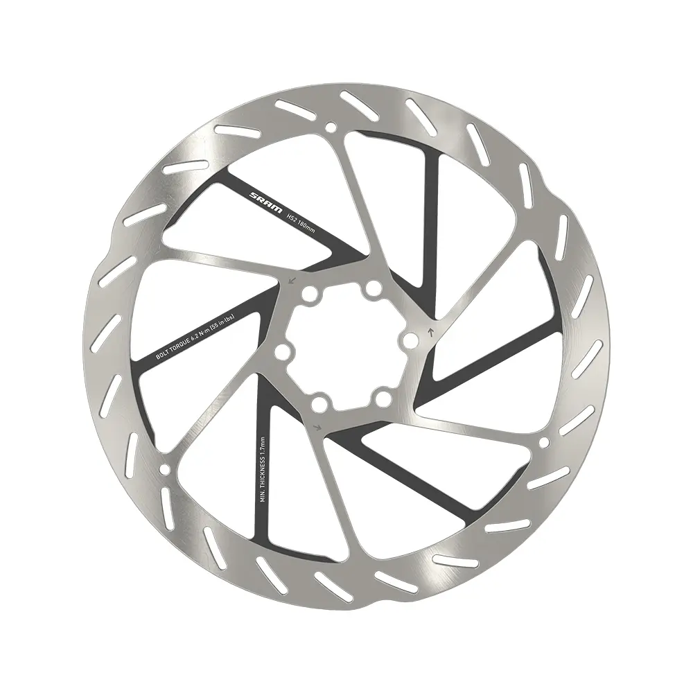 SRAM HS2 6 Bolt Rotors image 3