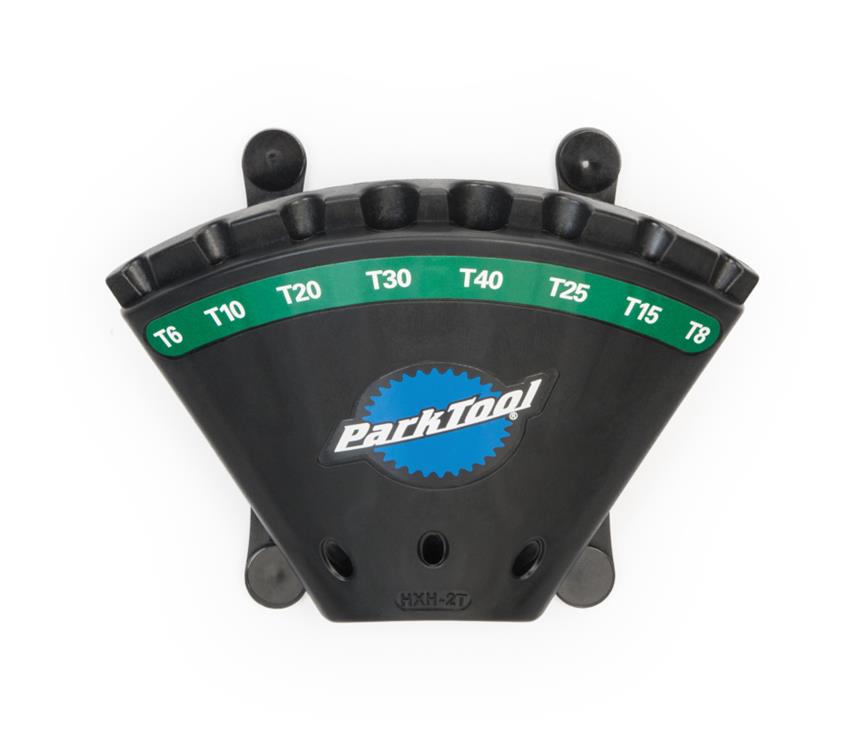 Park Tool - HXH-2T - P-Handle Torx Compatible Wrench Holder