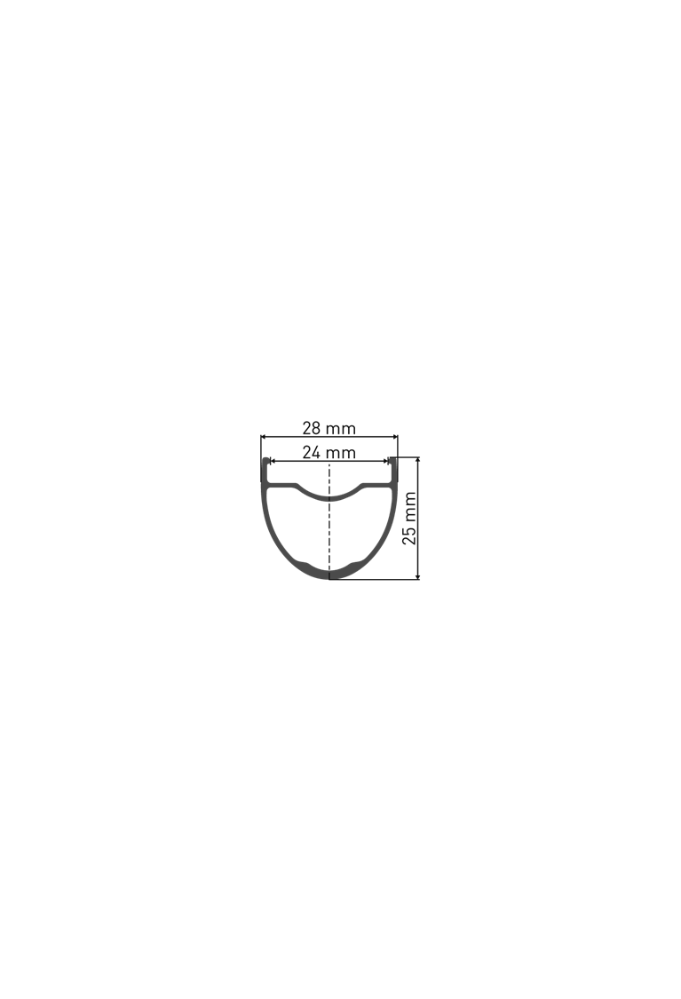 DT Swiss - GR 531 Gravel Rim image 2