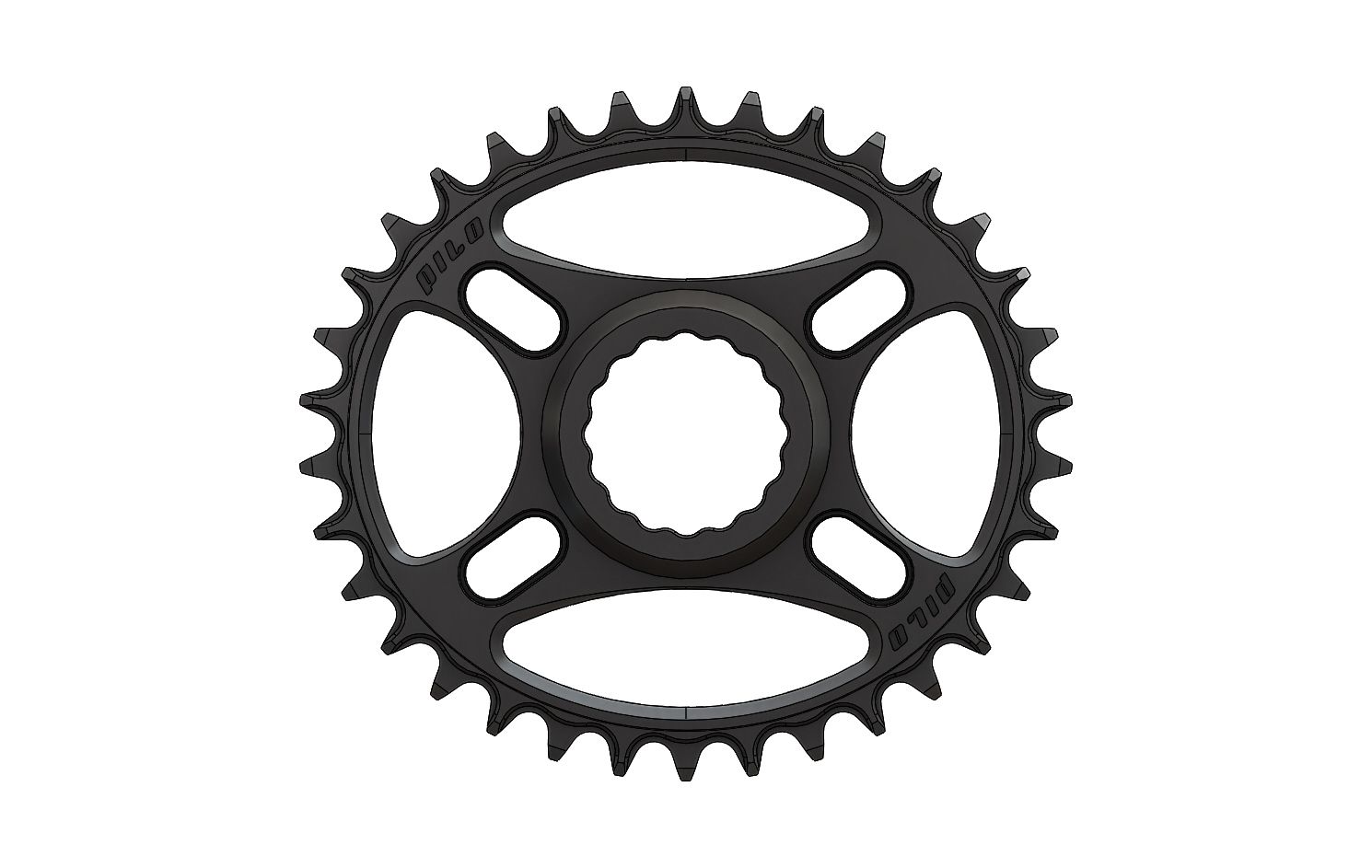 Pilo - Cinch Direct Mount For Race Face image 2