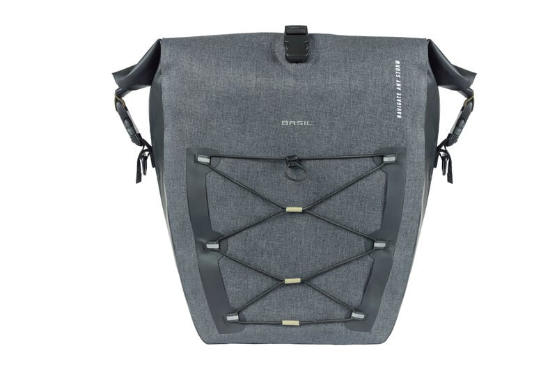 Basil - Navigator Storm Waterproof Single Bag (MIK Studs) image 6