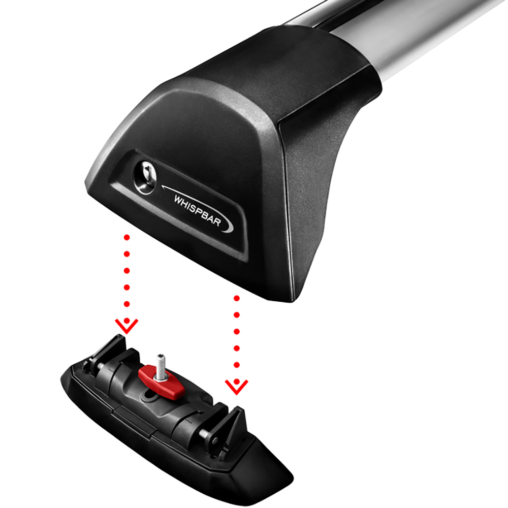 Yakima SmartFoot Fitting Kits (K Series) image 6