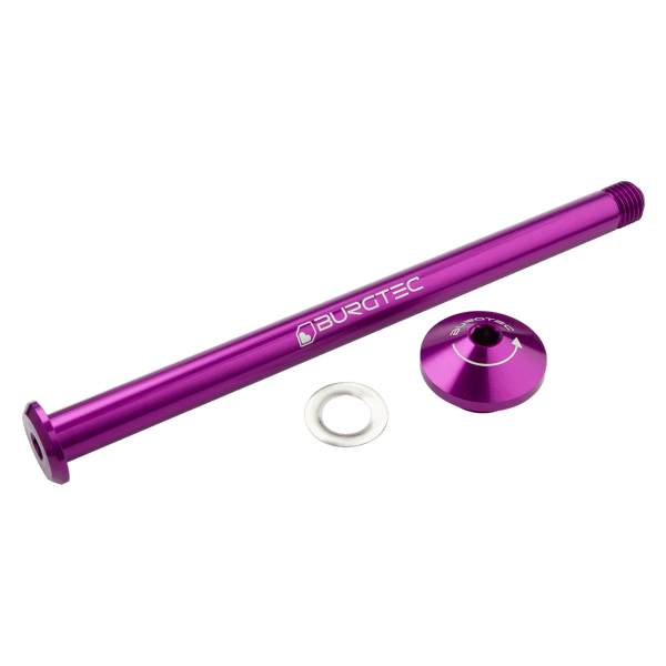 Burgtec Yeti 171mm Rear Axle image 5