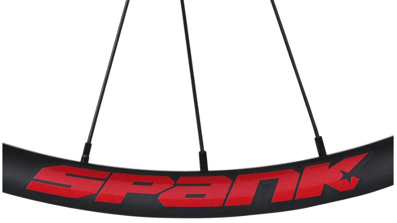 Spank - Rim Decal Kits image 2