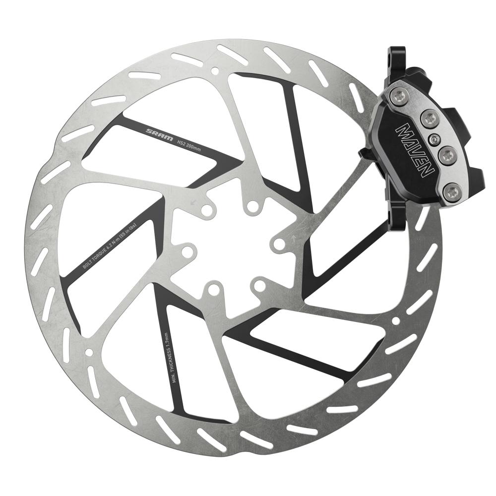 SRAM Maven Ultimate Brake B1 image 4