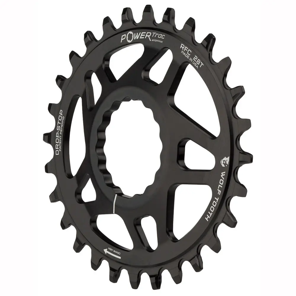 RACE FACE CINCH OVAL DROP-STOP CHAINRING - BOOST (3MM) OFFSET image 4