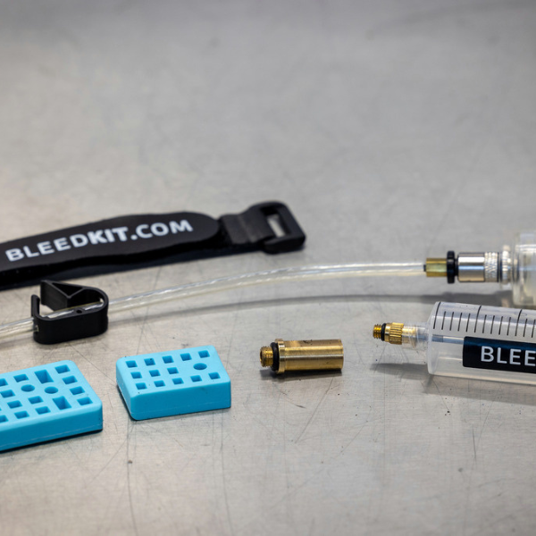 Unior Bleedkit Brake Bleeding Kit image 4
