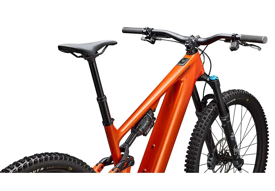 LEVO COMP CARBON G4 image 4