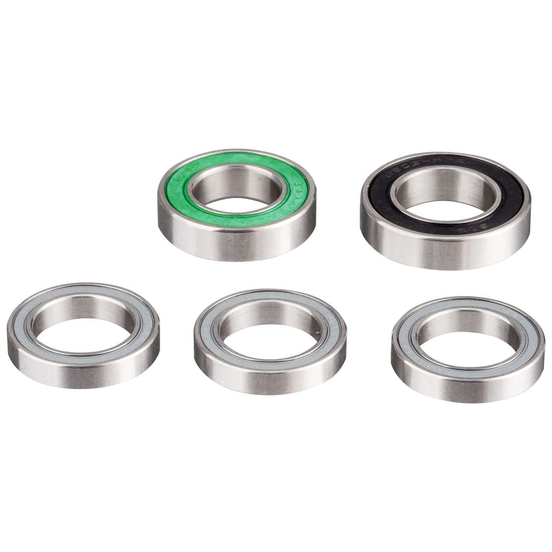 Spank - Hex J Type Hub Adapters, Bearings and Axles image 13