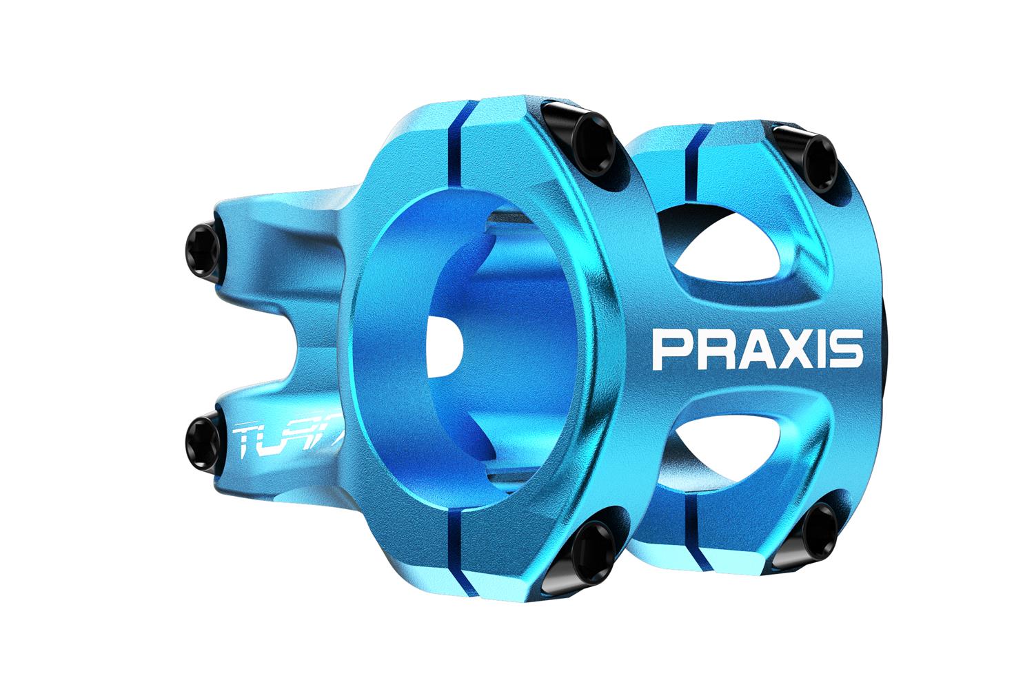 Praxis - Turn Stem