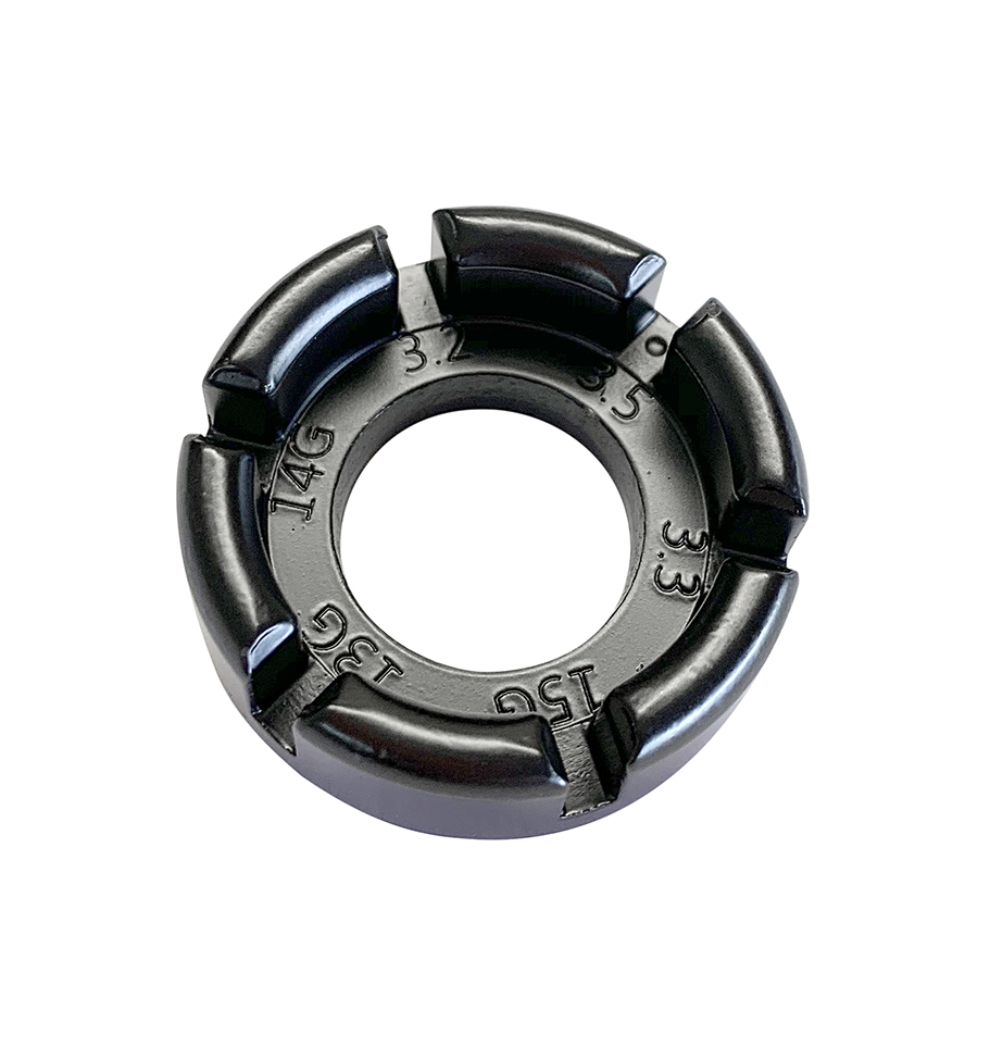 Ontrack - Spoke Tool