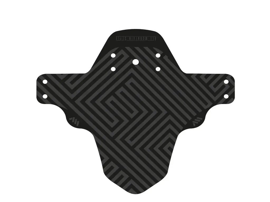 All Mountain Style - Graphic Front Mudguards image 9