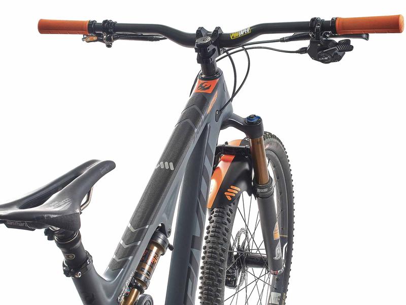 All Mountain Style - Black Frame Guard image 4