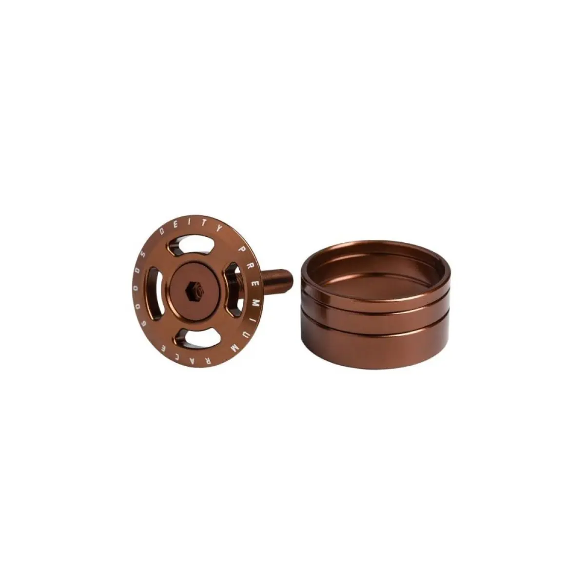 DEITY - CROSSHAIR HEADSET CAP KIT image 3