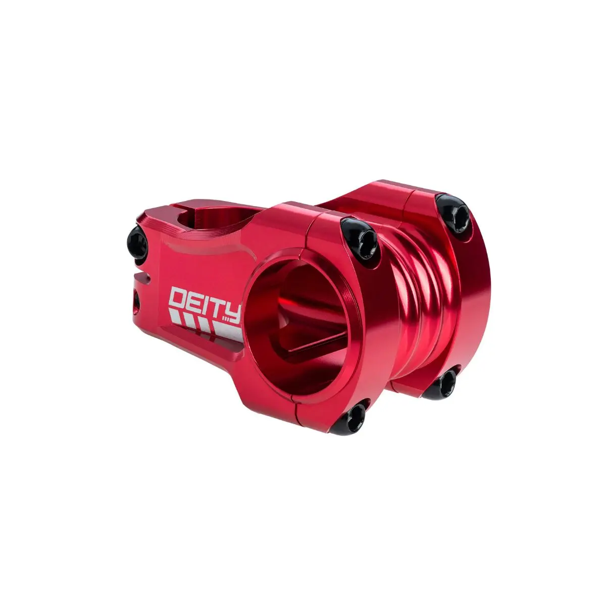 DEITY - COPPERHEAD 31.8 CLAMP STEM - 42MM LENGTH image 3