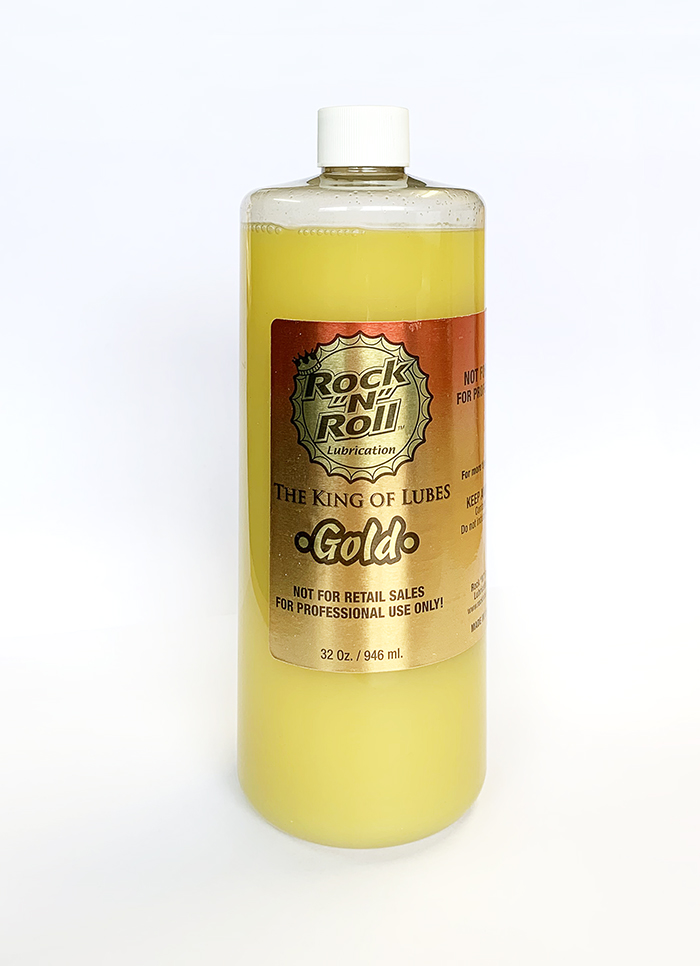 Rock'N'Roll - Gold Chain Lube (workshop only bottle)