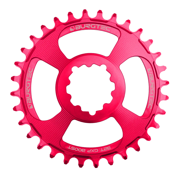 Burgtec GXP Boost 3mm Offset Thick Thin Chainring image 5