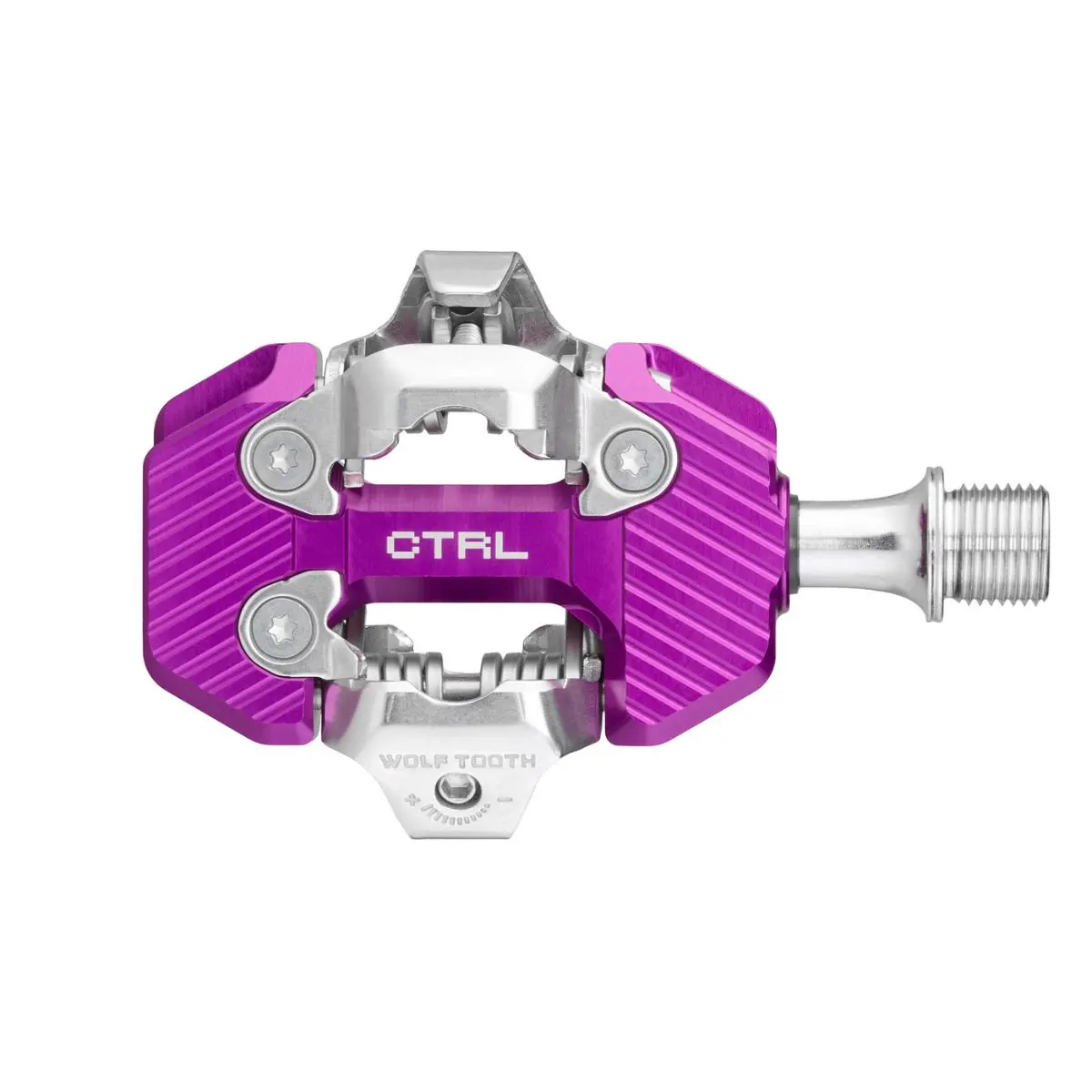 WOLF TOOTH CTRL TRAIL CLIPLESS PEDALS image 6