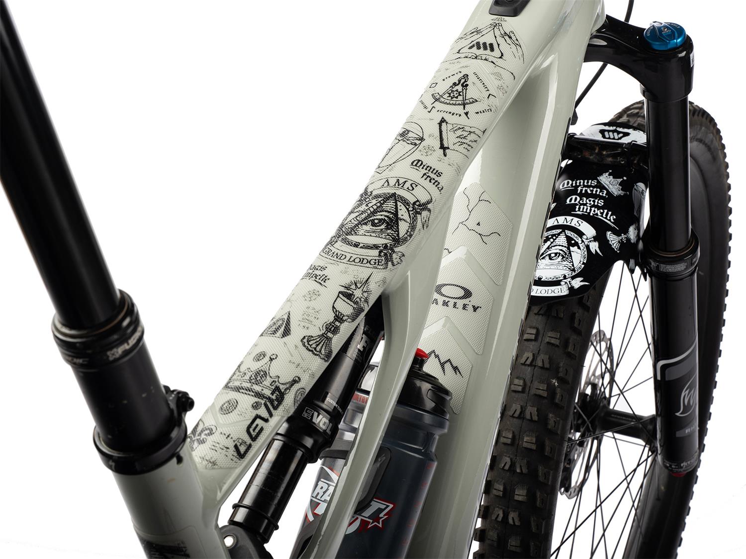 All Mountain Style - Opus Magna Frame Guard image 7
