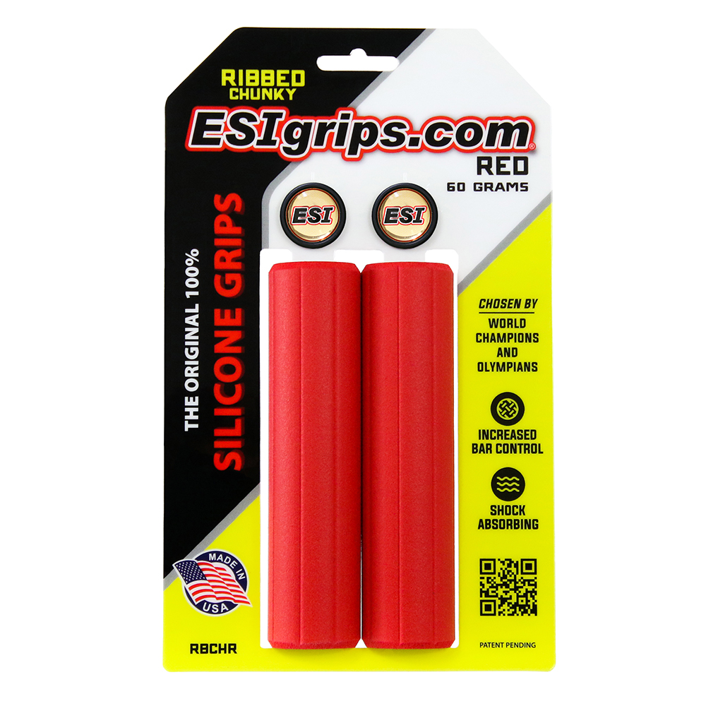 ESI Ribbed Chunky Grips image 2