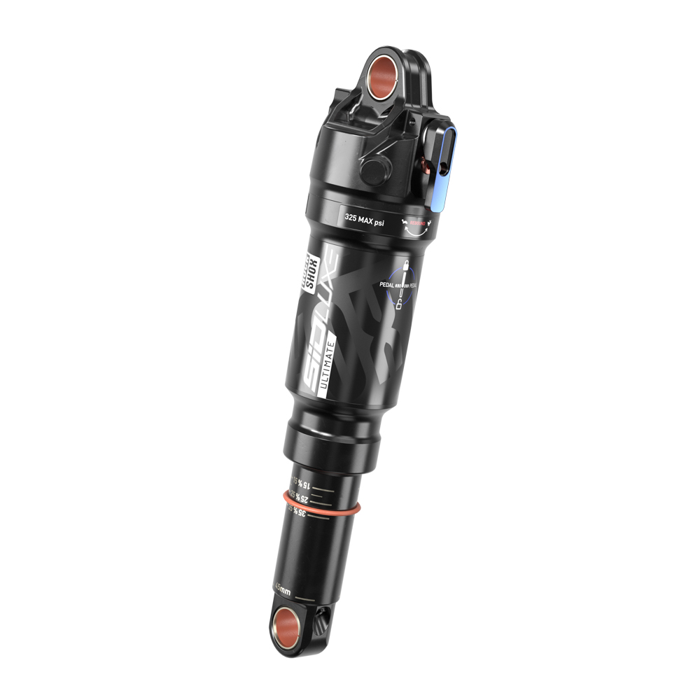 RockShox SIDLuxe Ultimate 3P Rear Shock image 4