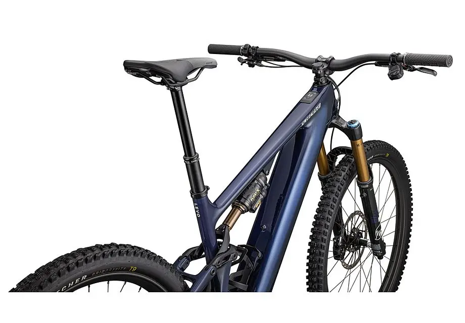 LEVO PRO CARBON G4 BLUONYX/DKNVY/BLUGSTPRL image 4