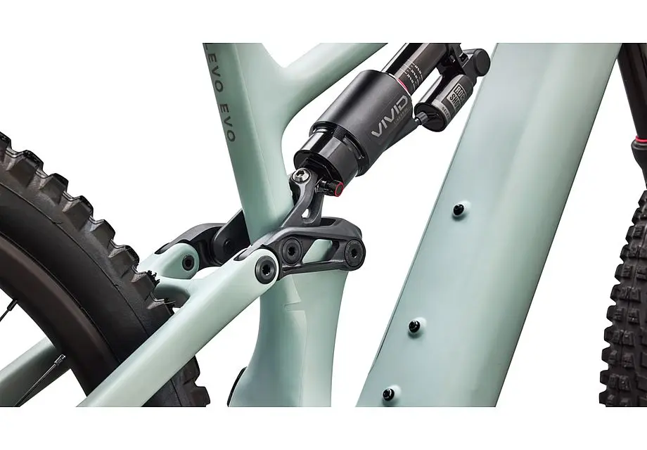 LEVO COMP EVO G4 WRMSMKMET/PST/BRSHCP image 17