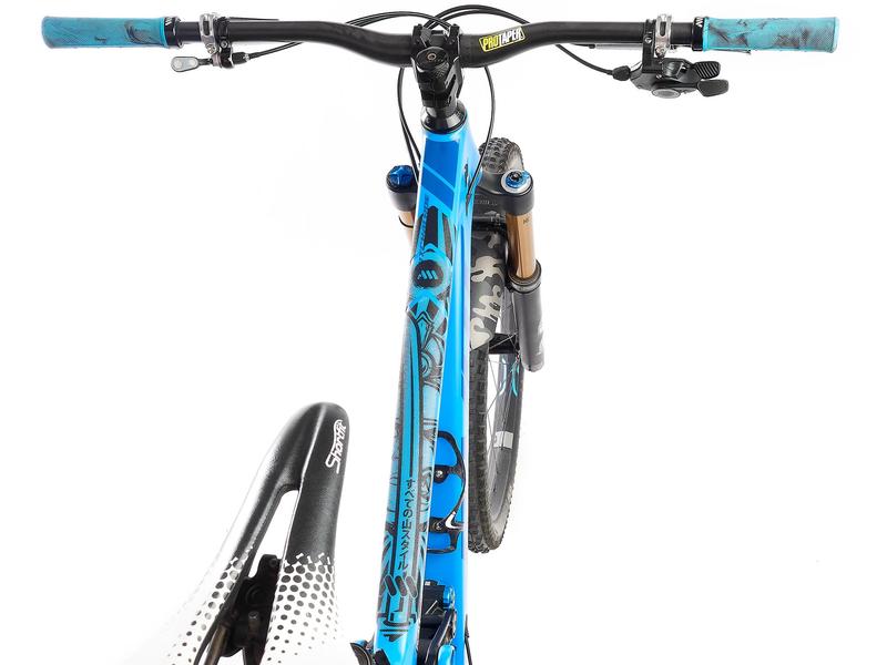 All Mountain Style - Ronin Frame Guard image 2