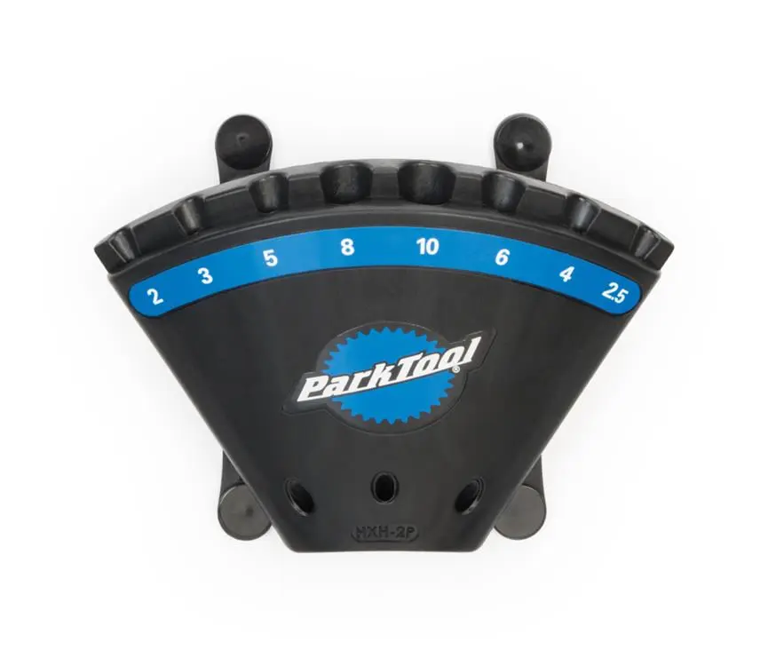 Park Tool - HXH-2P - P-Handle Hex Wrench Holder