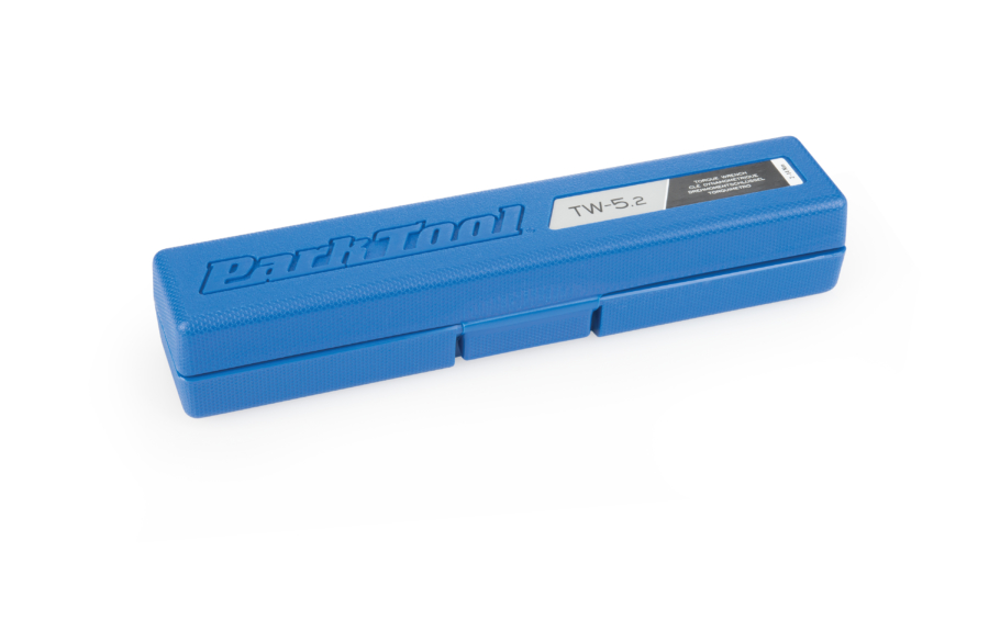 Park Tool - TW-5.2 Ratcheting Click Type Torque Wrench image 3
