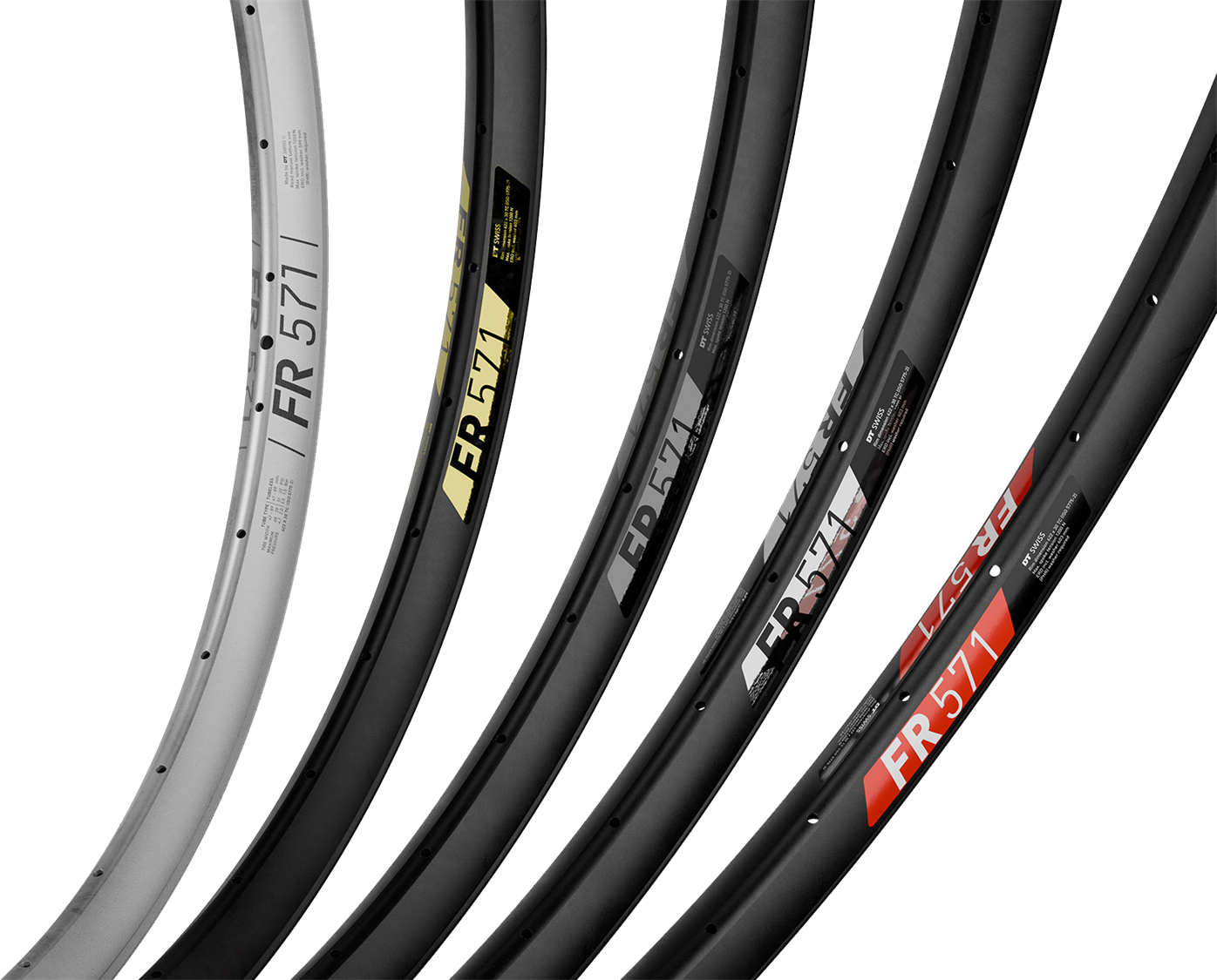 DT Swiss - FR 571 27.5