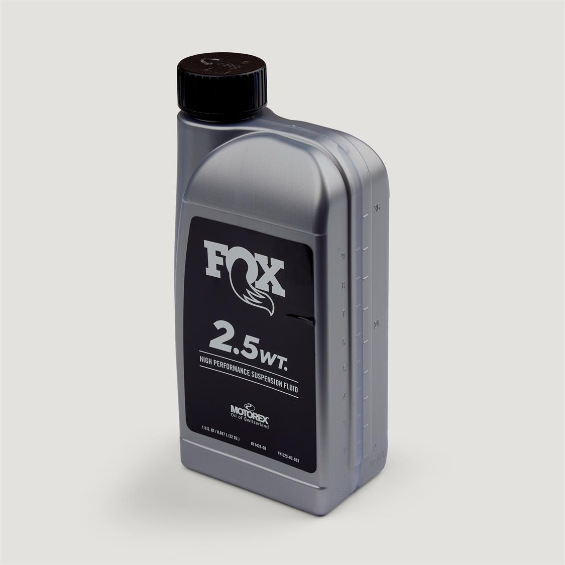 Fox - Oils image 3